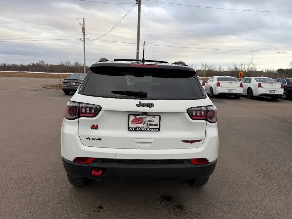 Jeep Compass 2024 photo 5