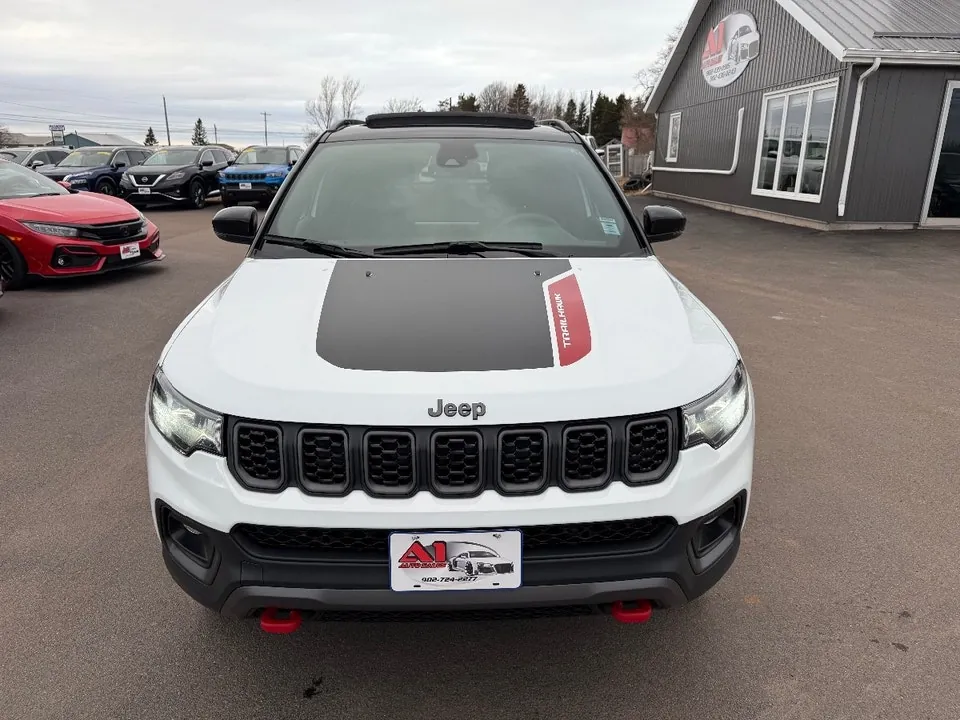 Jeep Compass 2024 photo 2