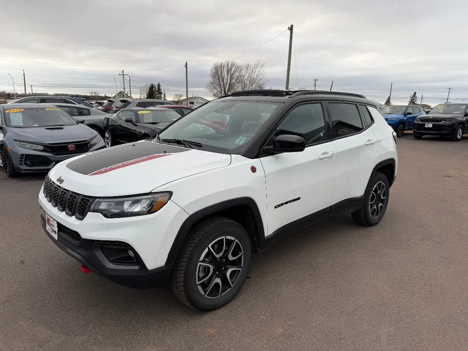 Jeep Compass 2024 photo 3