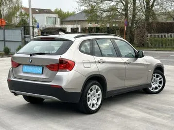 BMW X1 2011 photo 3