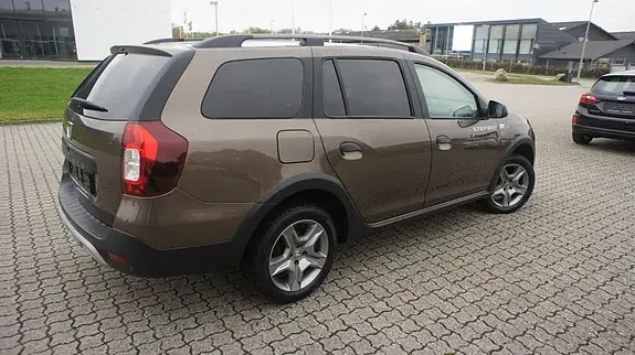 Dacia Logan 2019 photo 2
