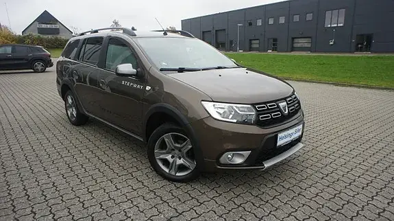 Dacia Logan 2019 photo 3