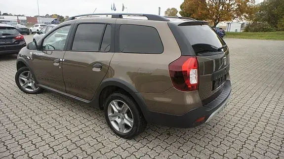 Dacia Logan 2019 photo 4
