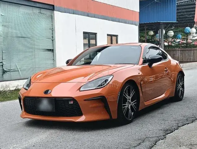 Toyota Gr86