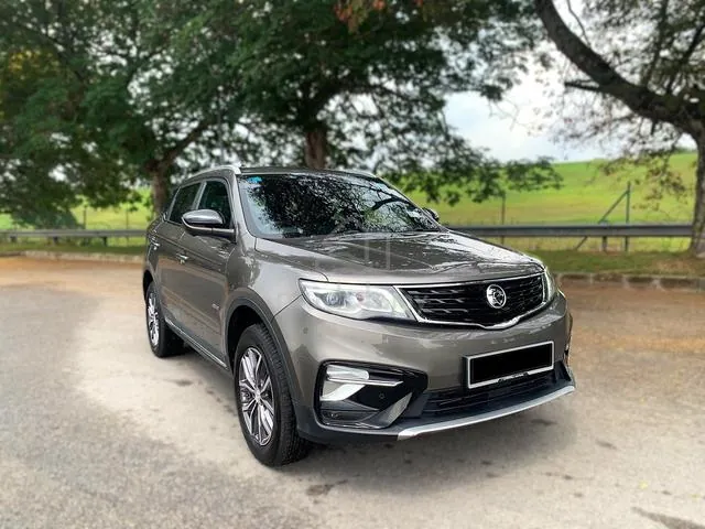 Proton X70