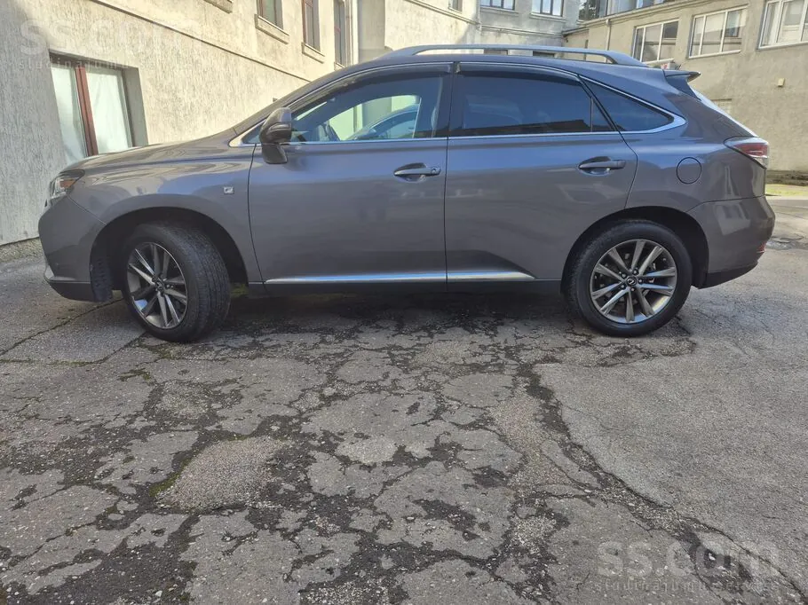 Lexus Rx