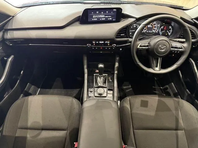 Mazda Mazda3 Sedan 2021 photo 3