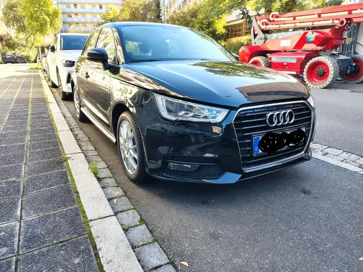 Audi A1