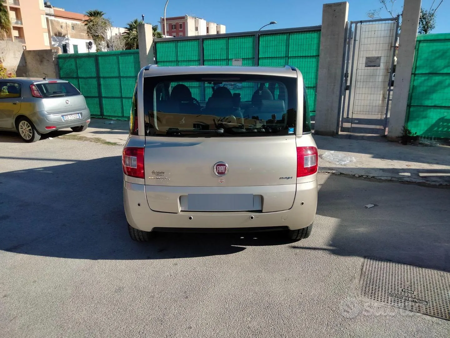 Fiat Multipla 2009 photo 5