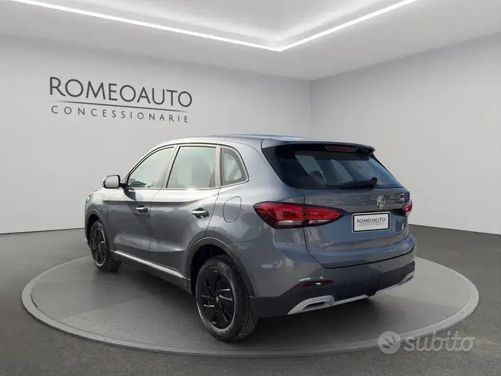 MG Zs 2026 photo 4