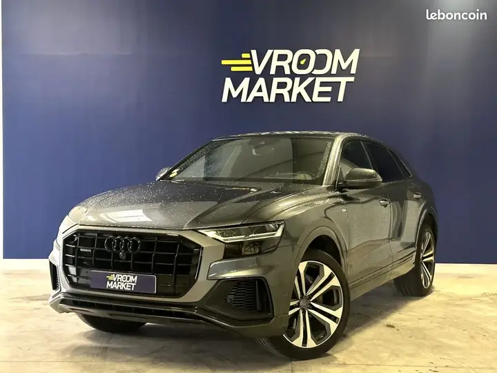 Audi Q8