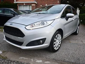 Ford Fiesta 2016 photo 3