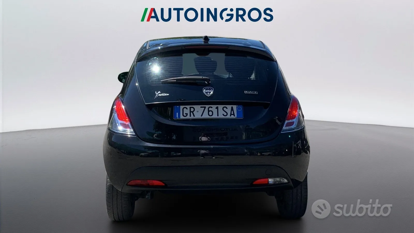 Lancia Ypsilon 2023 photo 4