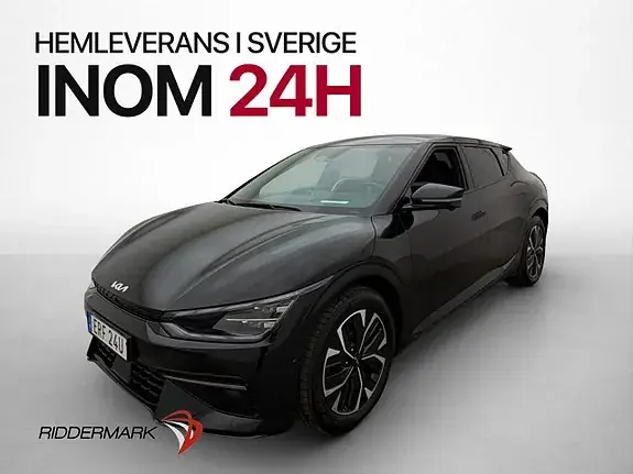 Kia Ev6 2023 photo 4
