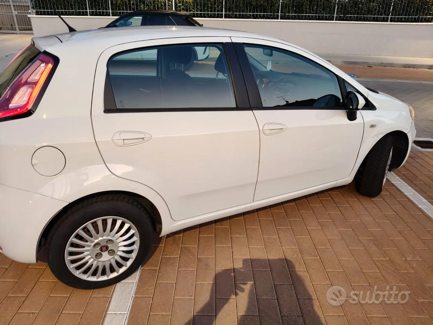 Fiat Punto 2013 photo 5