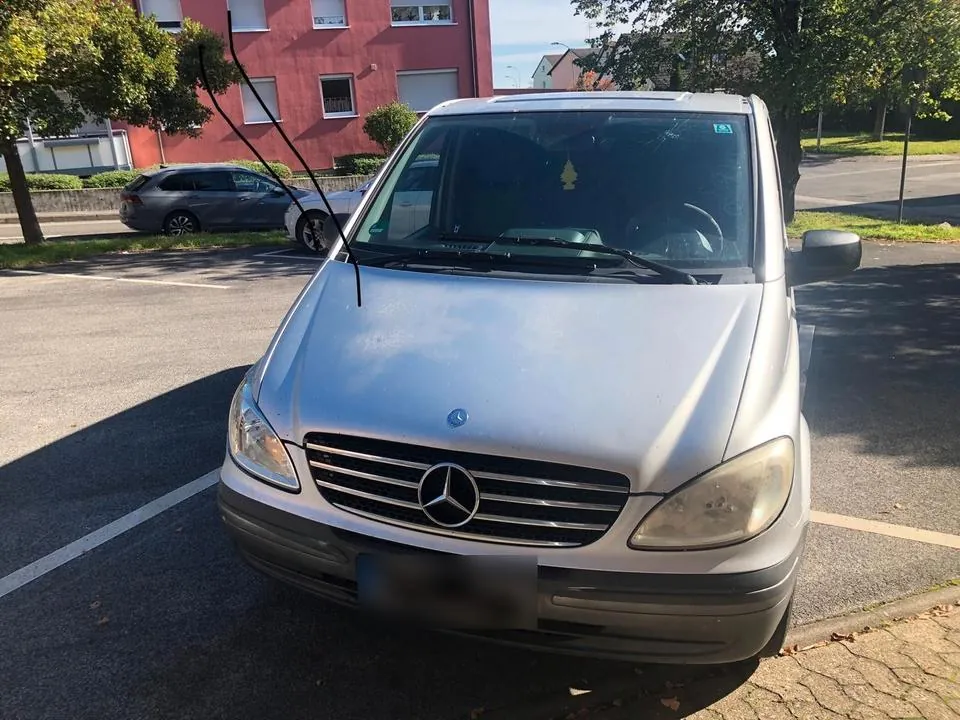 Mercedes-Benz Vito