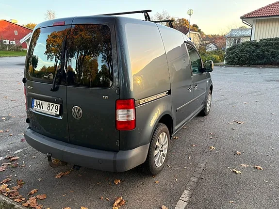 Volkswagen Caddy 2007 photo 3