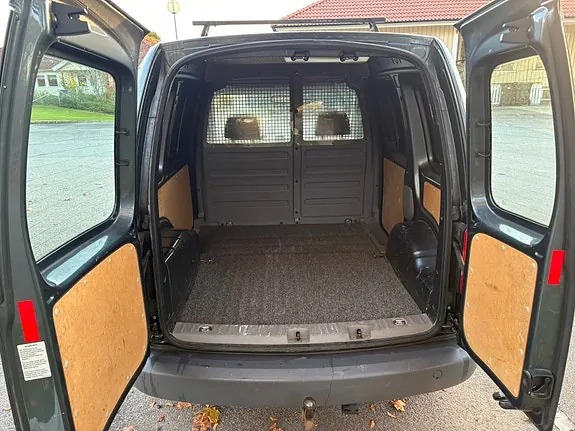 Volkswagen Caddy 2007 photo 5