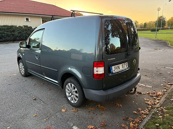 Volkswagen Caddy 2007 photo 4