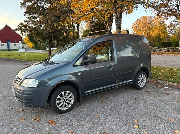 Volkswagen Caddy 2007 photo 2