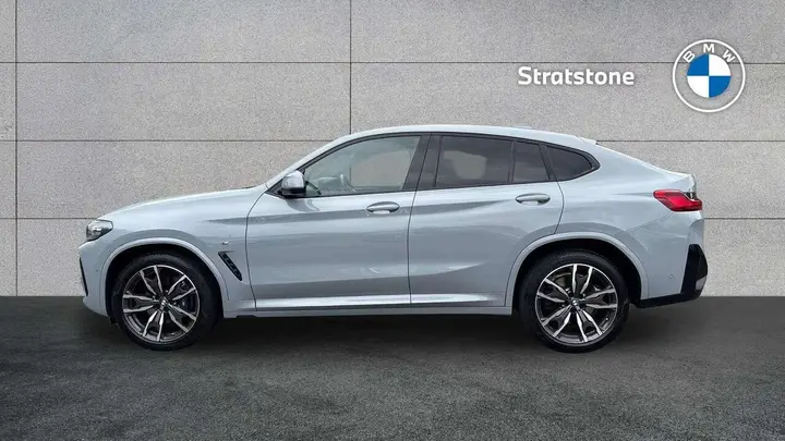 BMW X4 2024 photo 5