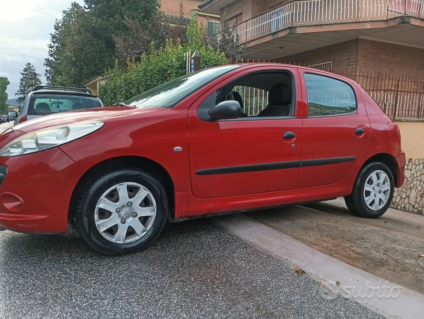 Peugeot 206