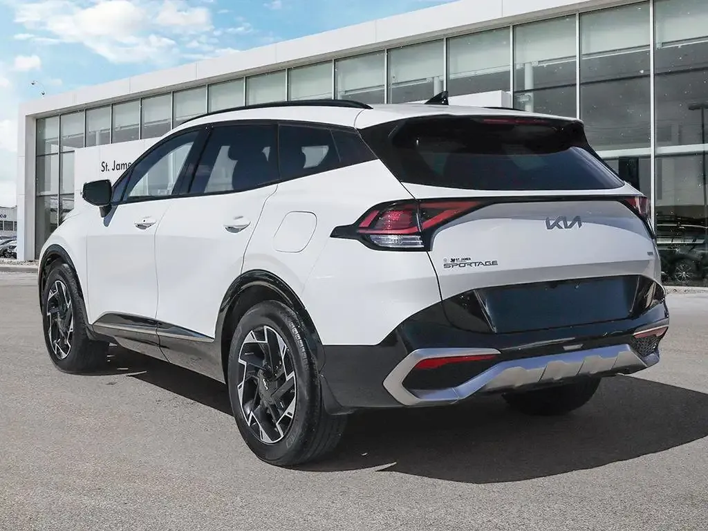 Kia Sportage 2023 photo 4