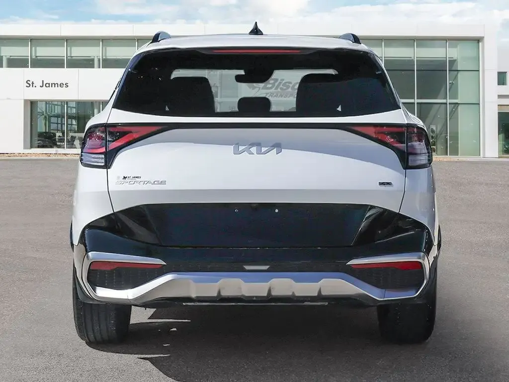 Kia Sportage 2023 photo 5