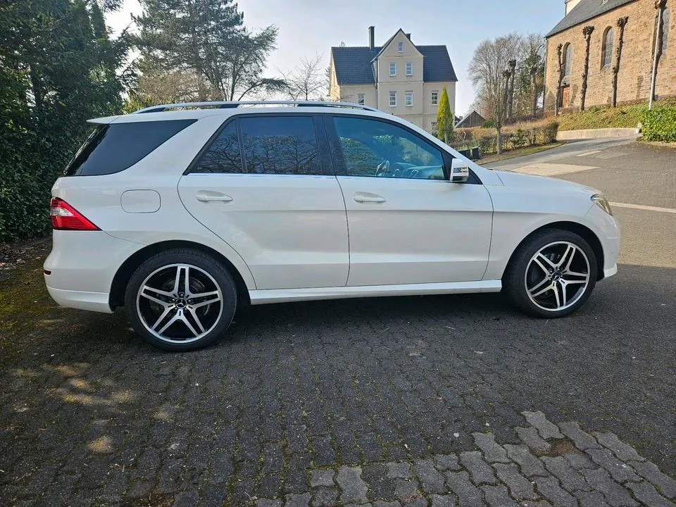 Mercedes-Benz Ml 350 Cdi