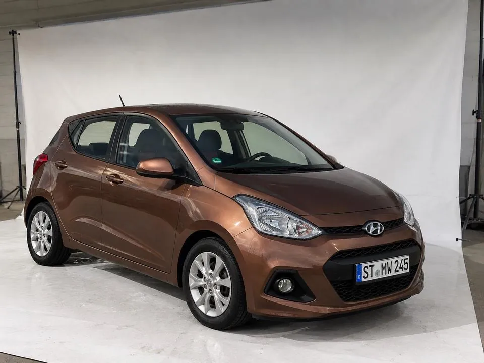 Hyundai I10