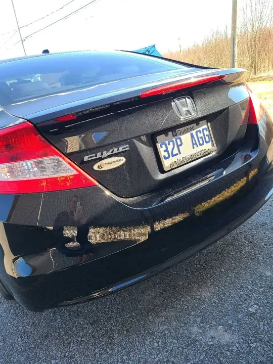 Honda Civic 2012 photo 4