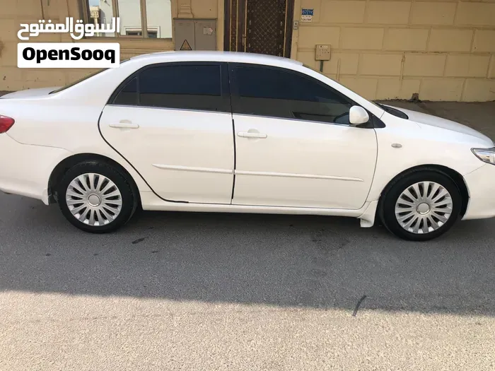 Toyota Corolla 2009 photo 4