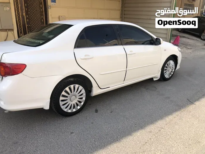 Toyota Corolla 2009 photo 2