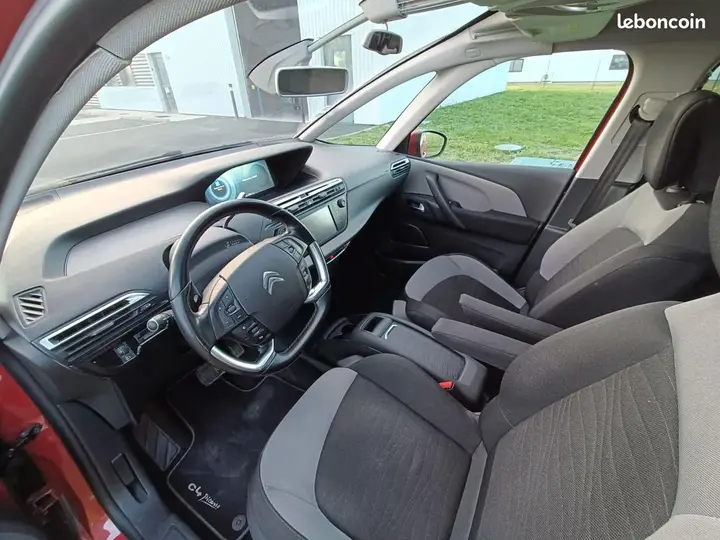 Citroen C4 Picasso 2016 photo 5