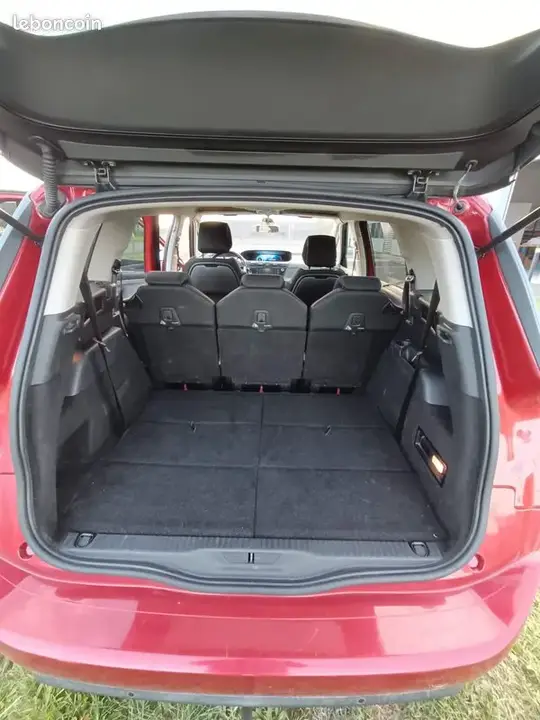 Citroen C4 Picasso 2016 photo 3