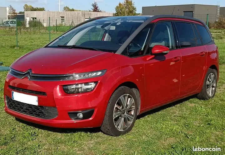 Citroen C4 Picasso