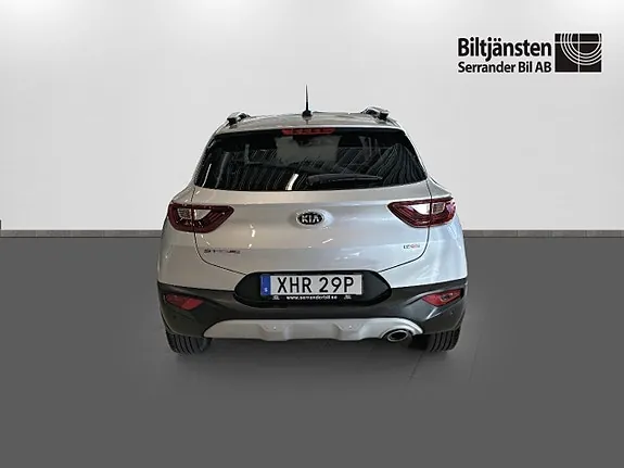 Kia Stonic 2020 photo 5