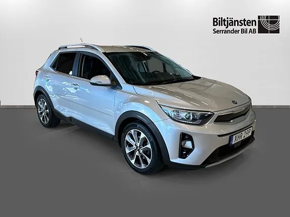 Kia Stonic 2020 photo 3