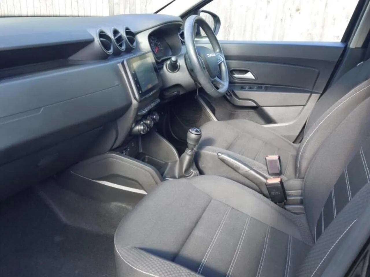 Dacia Duster 2024 photo 5