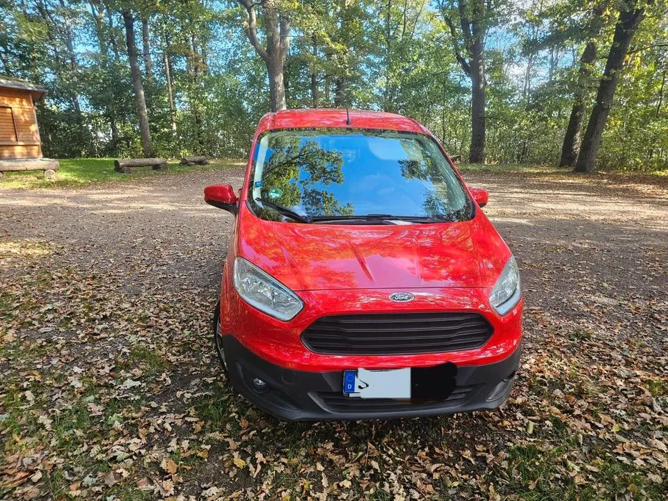 Ford Transit Courier