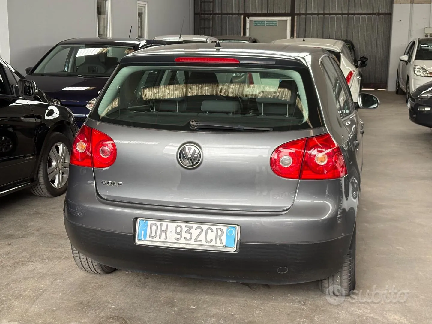 Volkswagen Golf 2007 photo 5