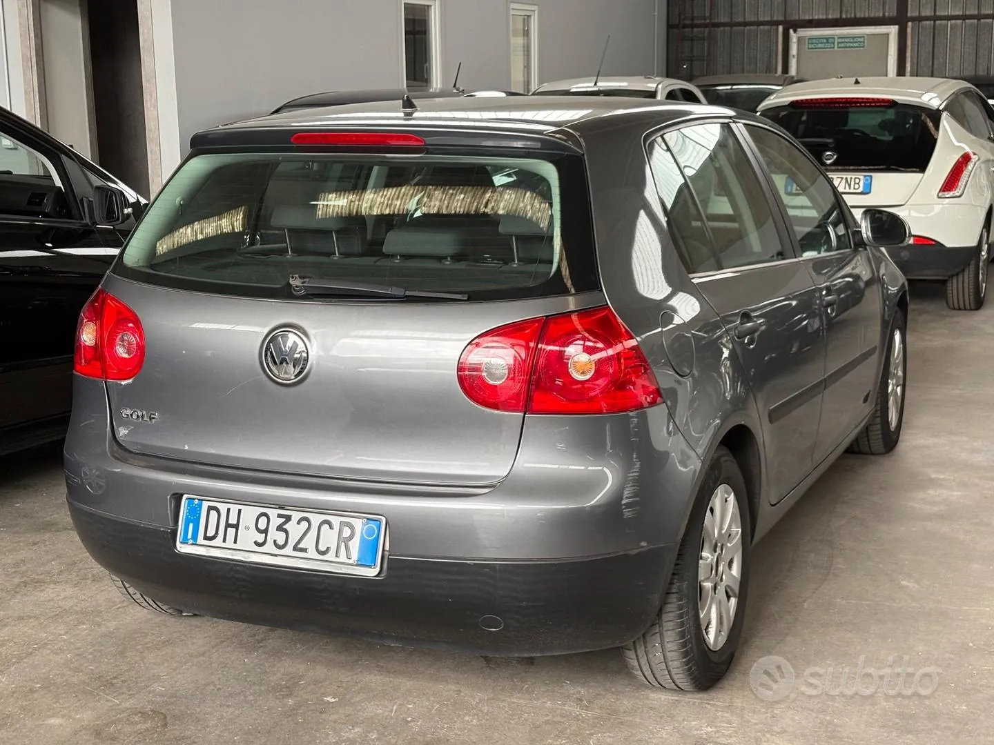 Volkswagen Golf 2007 photo 4
