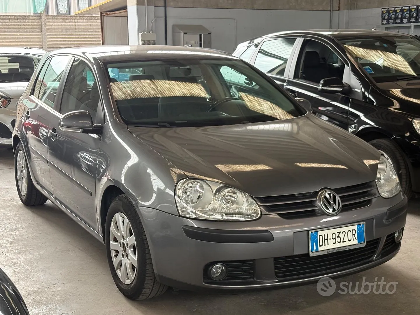 Volkswagen Golf 2007 photo 3