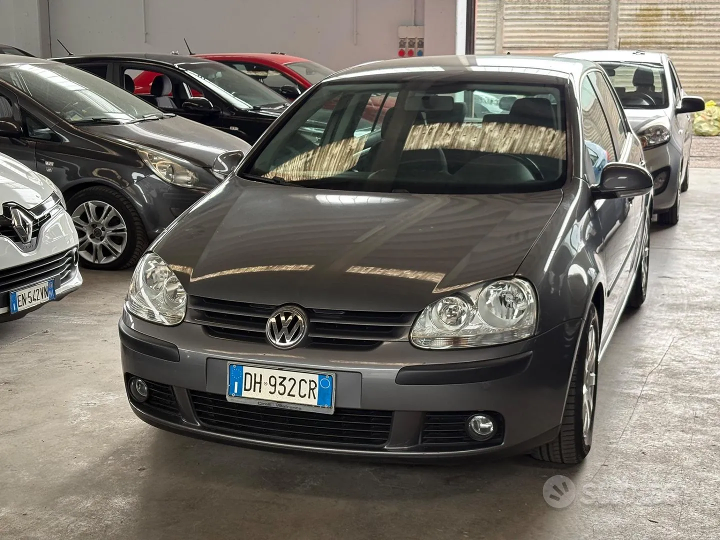 Volkswagen Golf 2007 photo 2