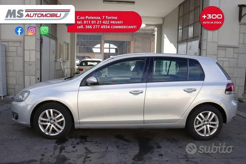 Volkswagen Golf 2012 photo 4