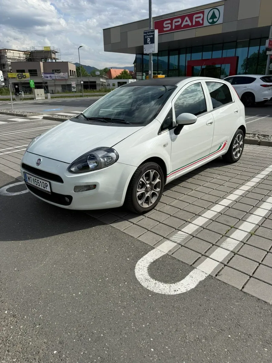 Fiat Punto