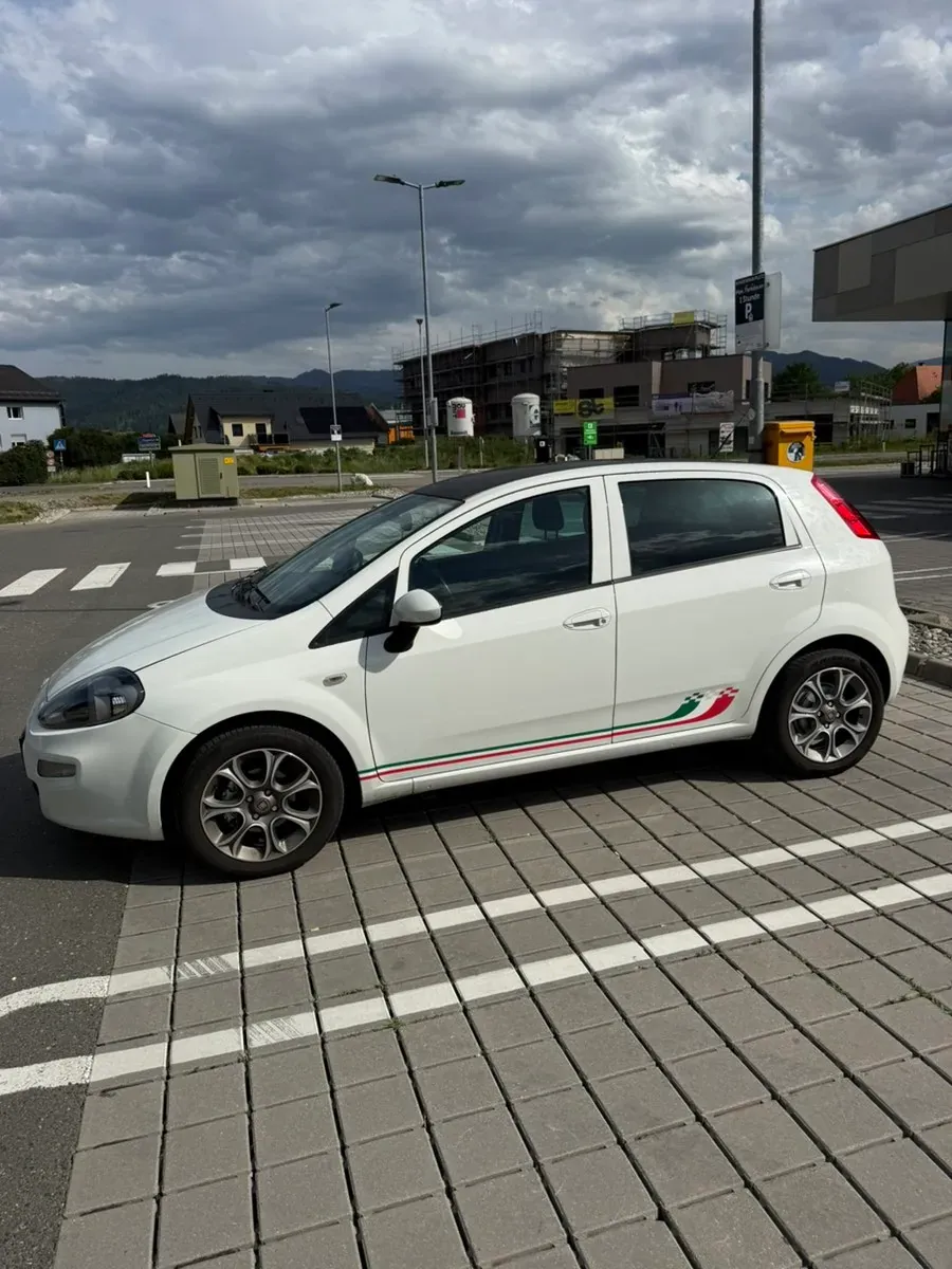 Fiat Punto 2017 photo 3