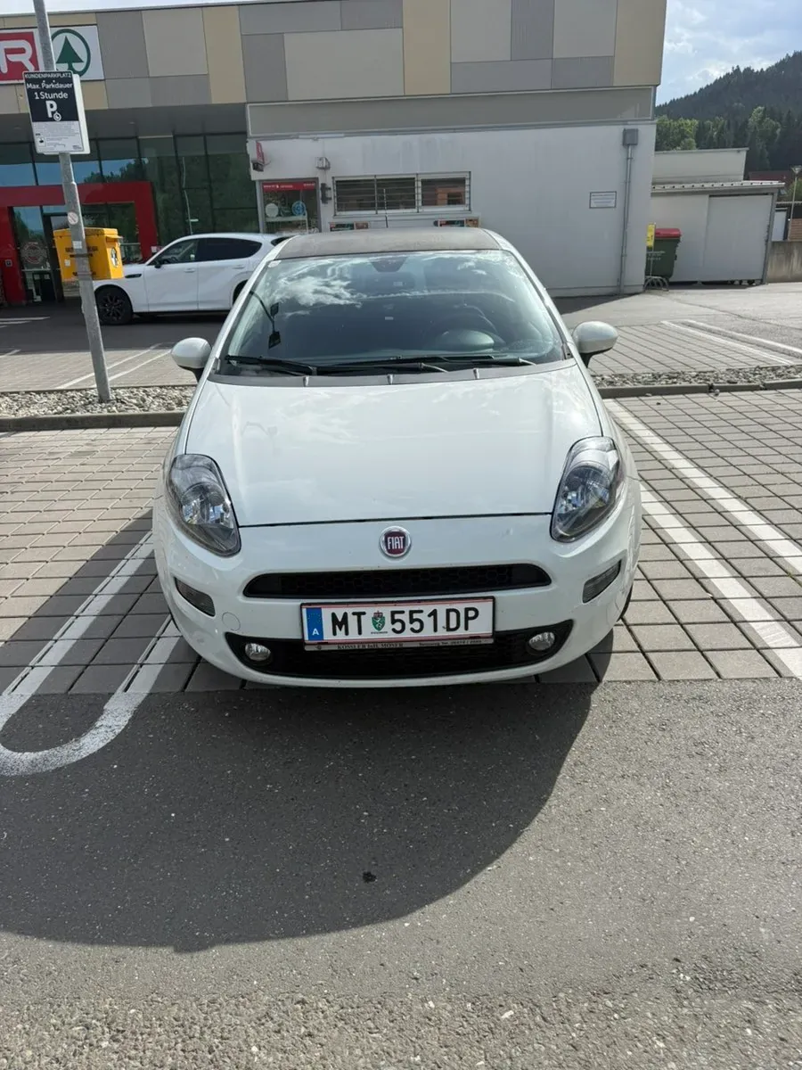 Fiat Punto 2017 photo 2
