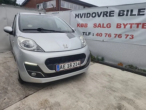 Peugeot 107