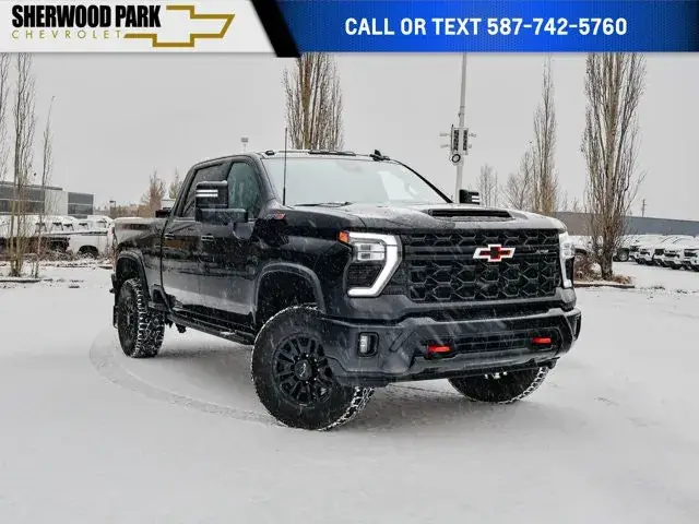 Chevrolet Silverado 2500Hd